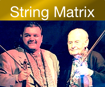 String Matrix - In Memory of Stéphane Grapelli